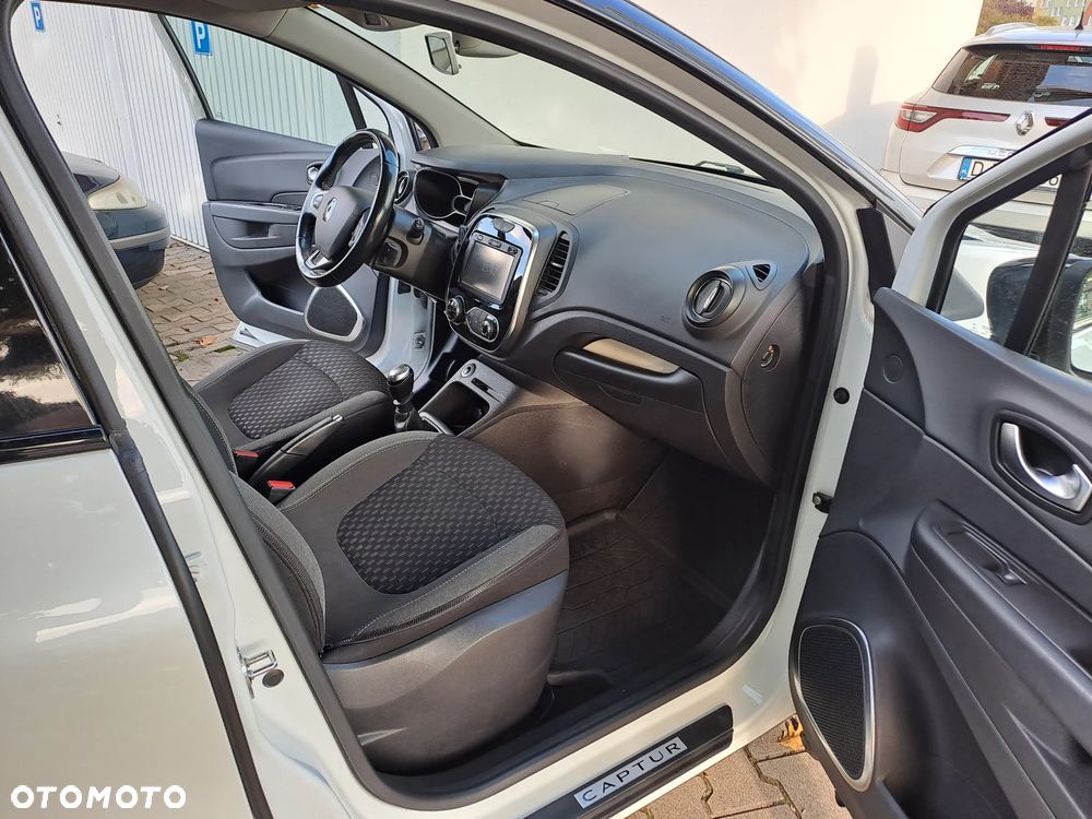 Renault Captur 2018