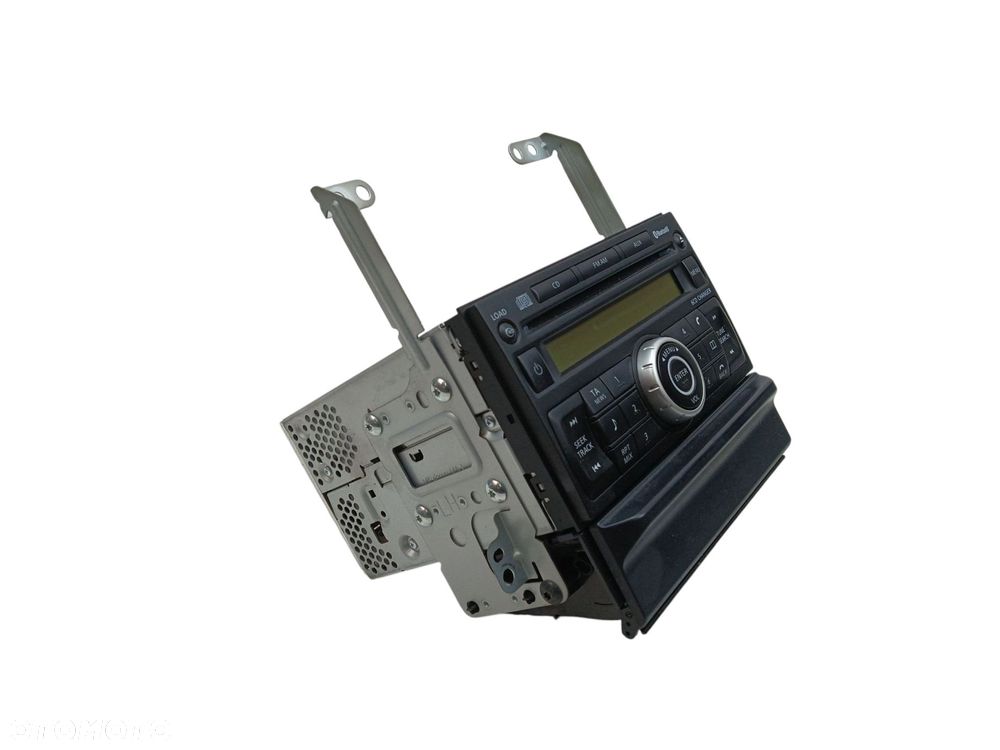 RADIO CD NISSAN X-TRAIL T31 (2008-2013) 2.0 DCI 28185-JG41B - 4