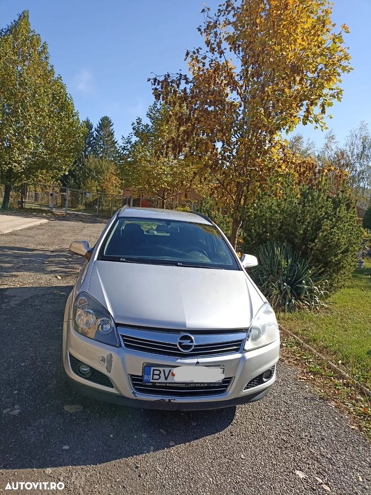 Opel Astra - 6