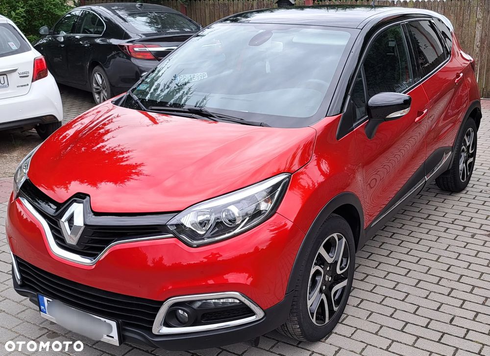 Renault Captur 1.2 Energy TCe Zen EDC EU6 - 2