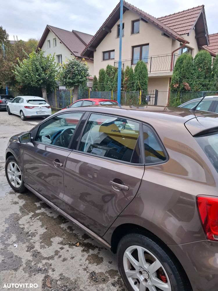 Volkswagen Polo 1.2 TSI Highline - 4