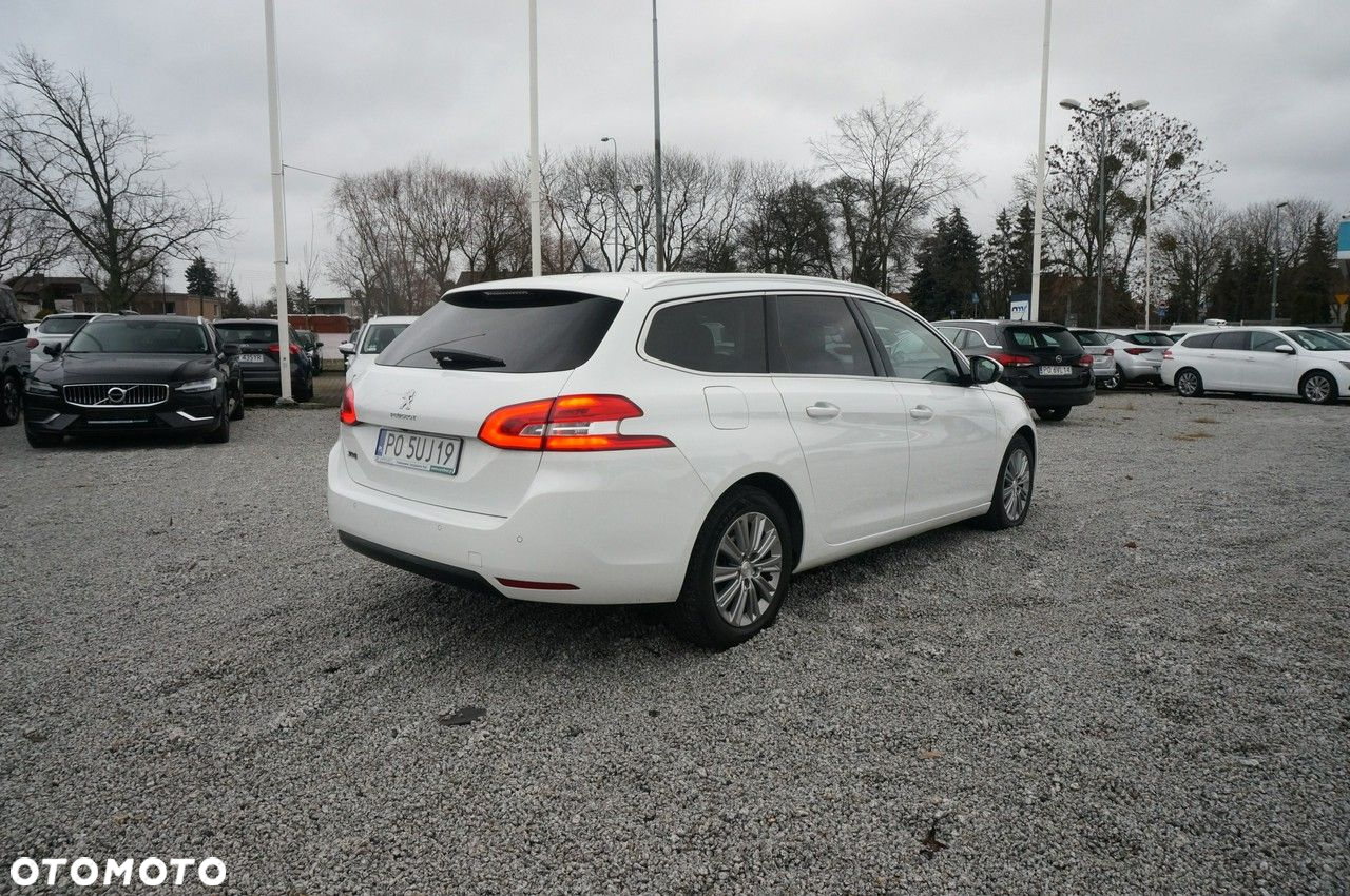 Peugeot 308 1.5 BlueHDi Allure Pack S&S EAT8 - 7