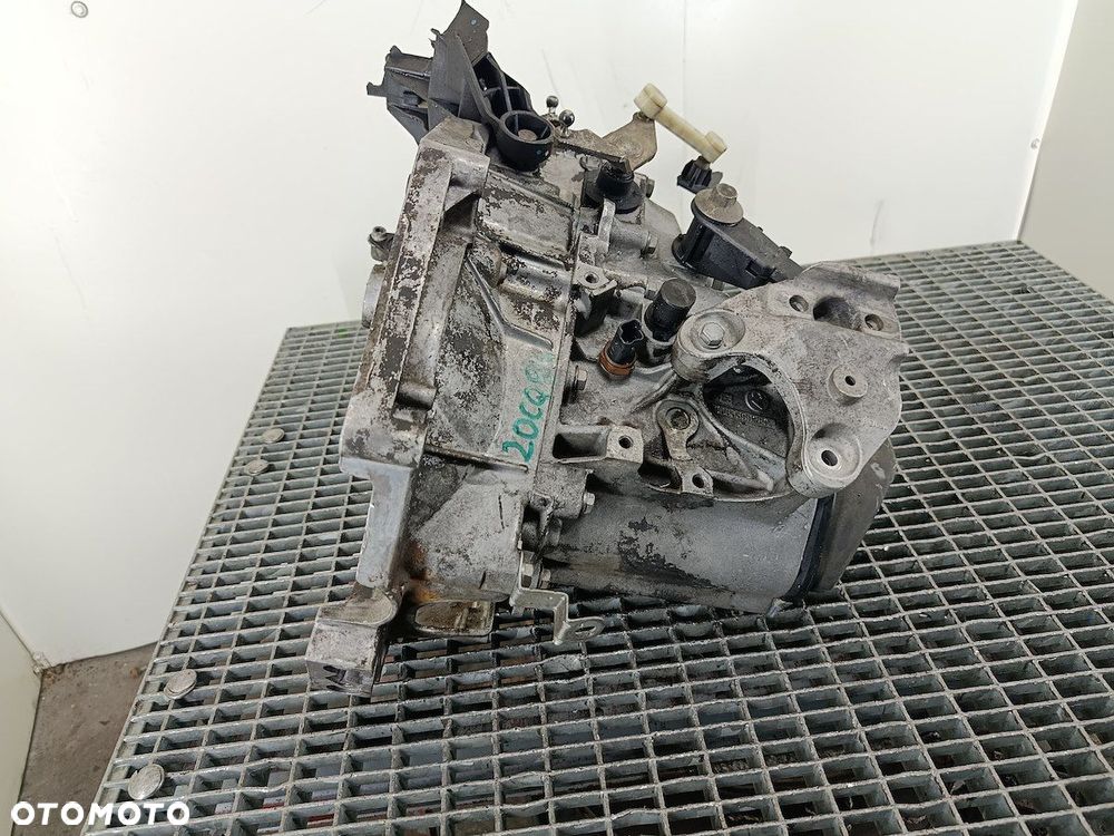 SKRZYNIA BIEGÓW MANUALNA 5 PEUGEOT 207 SW 20CQ86 1.4 8V - 5
