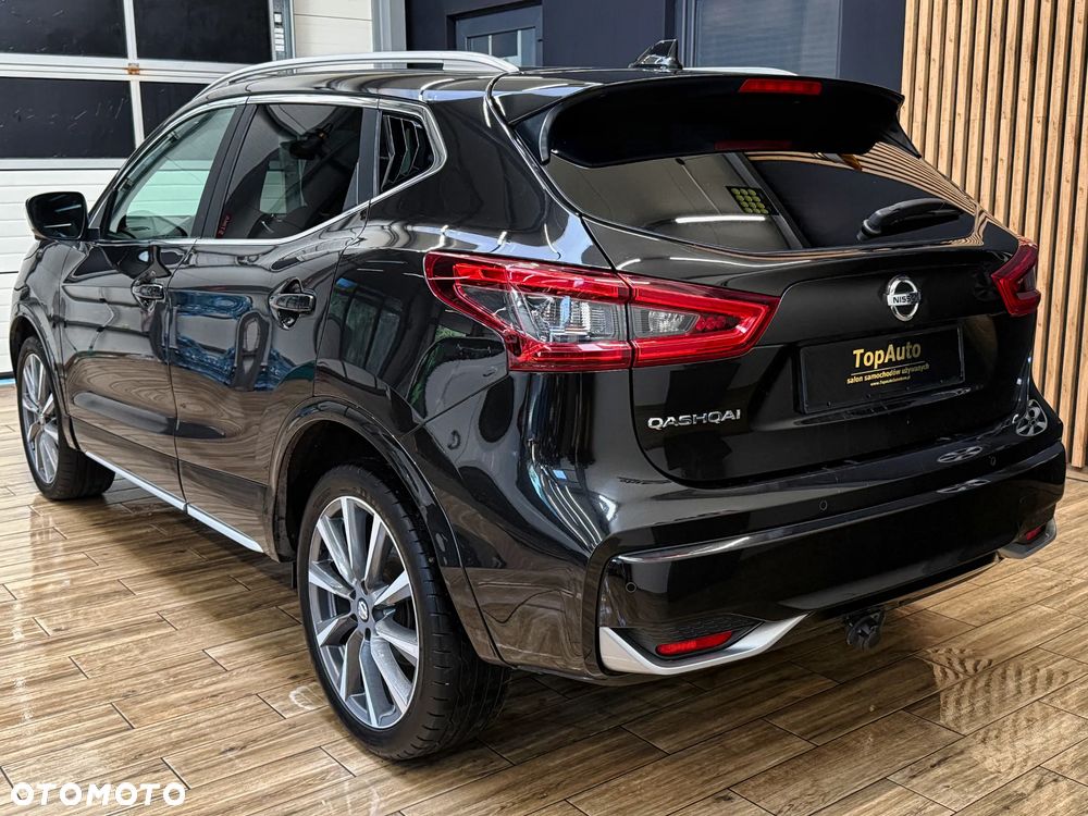 Nissan Qashqai 1.3 DIG-T DCT TEKNA+ - 10