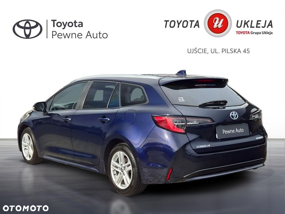 Toyota Corolla 1.8 Hybrid Comfort - 26