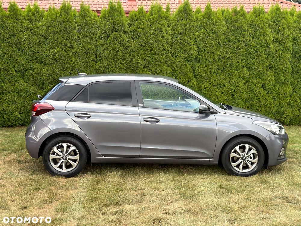 Hyundai i20 1.2 YES Plus - 13