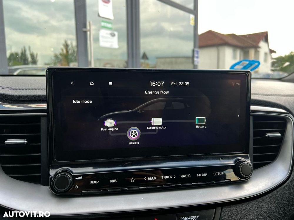 Kia XCeed - 21
