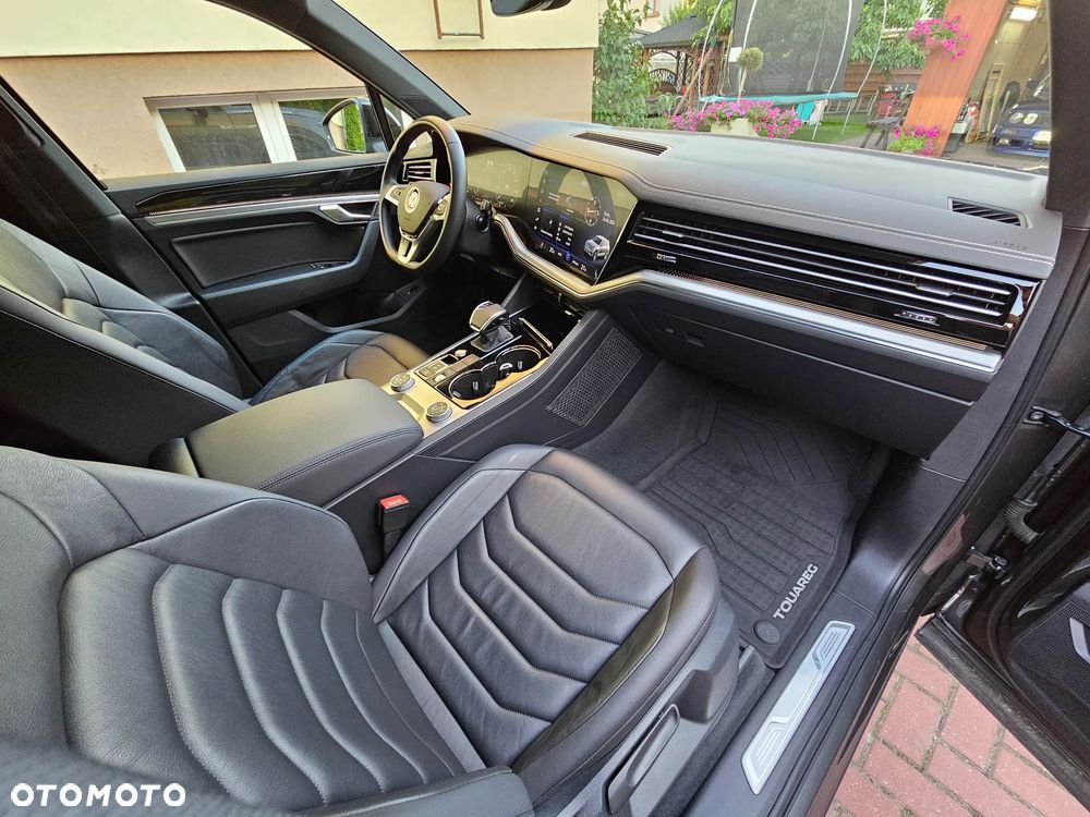 Volkswagen Touareg 3.0 V6 TDI SCR 4Mot R-Line - 7