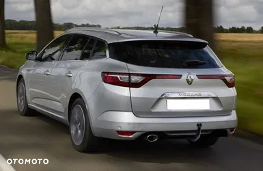 HAK HOLOWNICZY Z KULĄ ODKRĘCANĄ NA DWIE ŚRUBY RENAULT MEGANE 4 IV KOMBI GRANDTOUR - 6