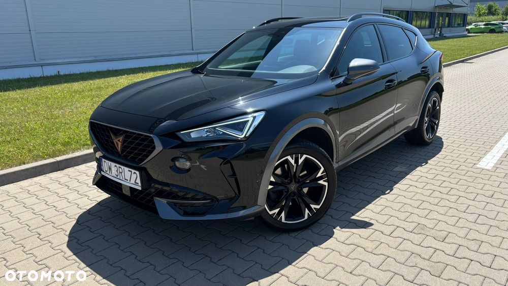 Cupra Formentor - 1