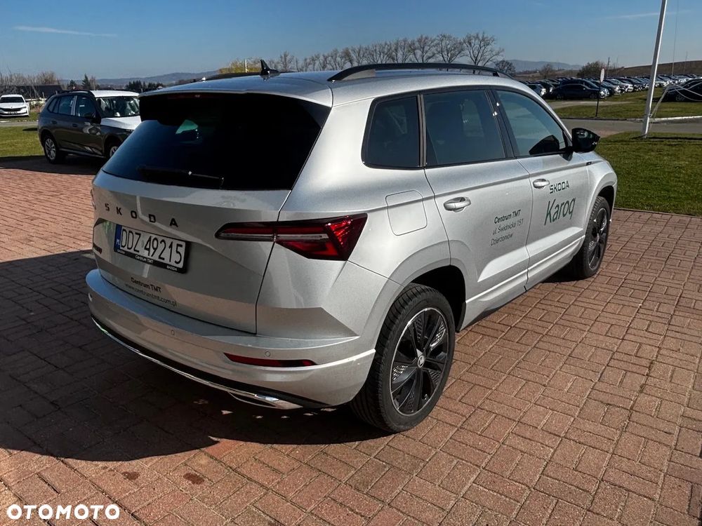 Skoda Karoq 1.5 TSI ACT Sportline DSG - 7