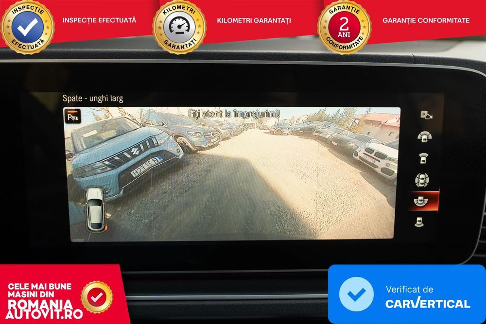 Mercedes-Benz GLE Coupe 400 d 4MATIC - 23