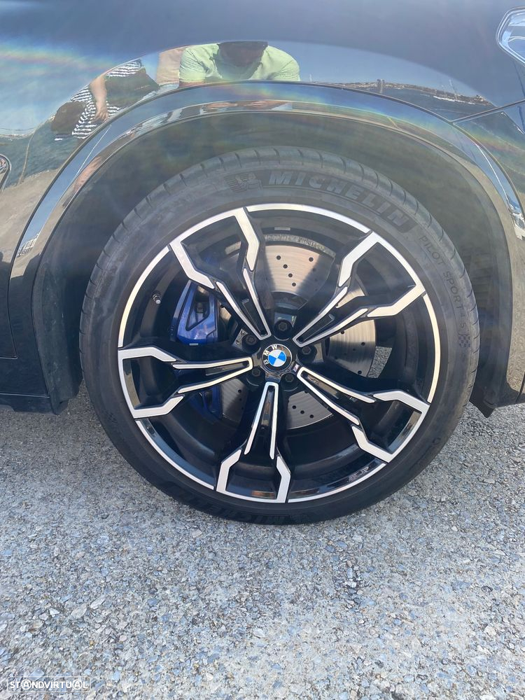 BMW X4 M Competition - 22