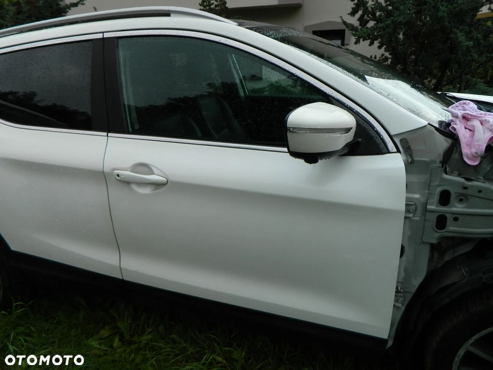 Nissan Qashqai J11 kolor QAB na części - 2