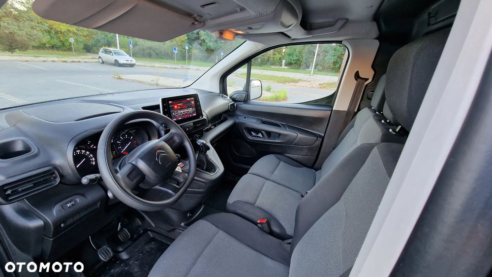 Citroën Berlingo - 22