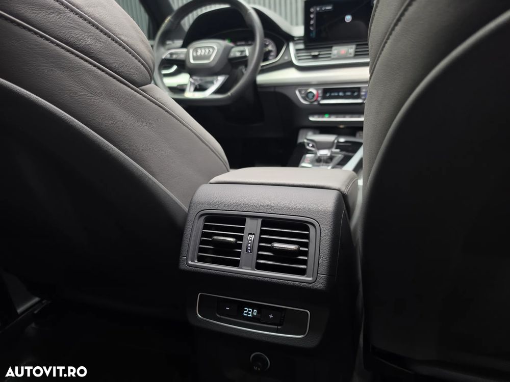 Audi Q5 50 TFSIe quattro S tronic S line - 21