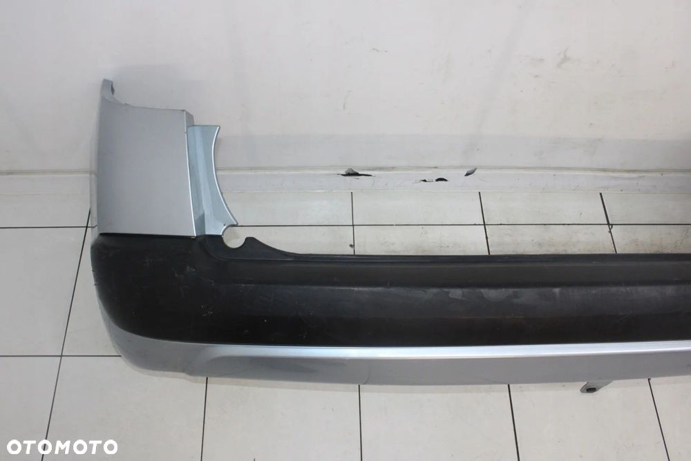 PEUGEOT 207 SW KOMBI 06R- ZDERZAK TYŁ TYLNY KGZ KGZC - 4