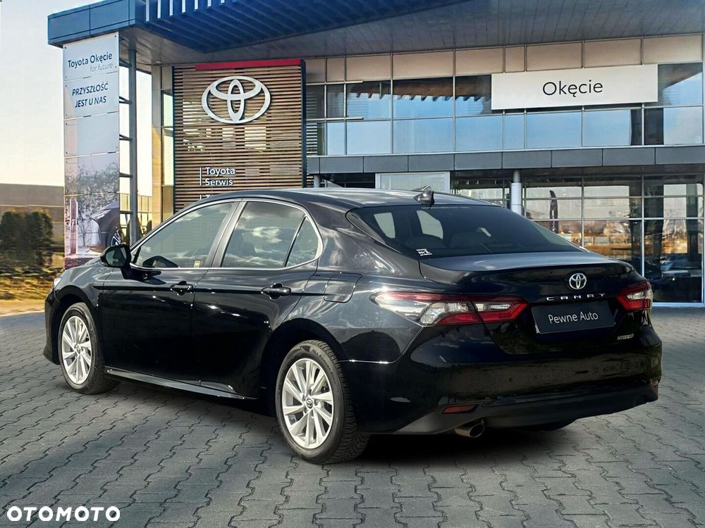 Toyota Camry 2.5 Hybrid Comfort CVT - 3