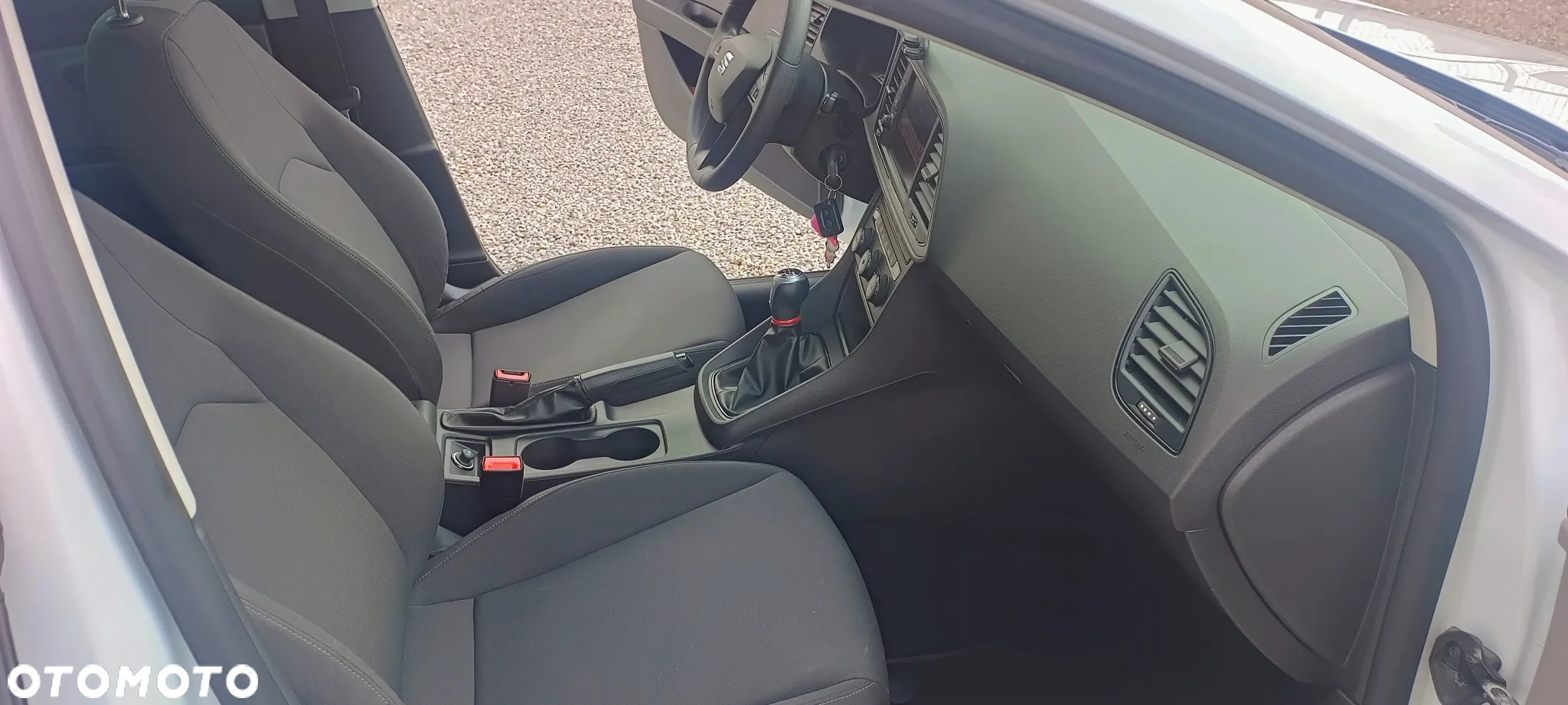 Seat Leon 1.6 TDI Reference EU6 - 19