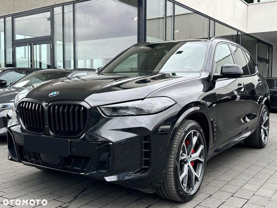 BMW X5 xDrive30d mHEV M Sport sport - 3
