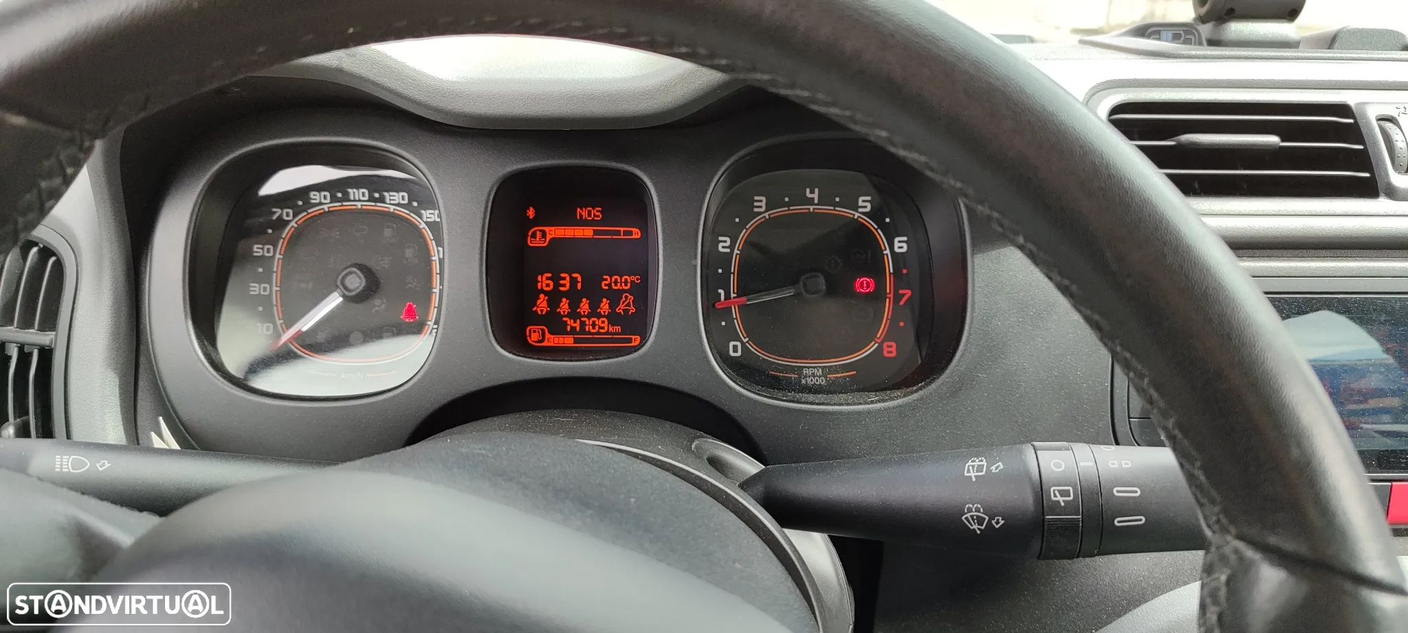 Fiat Panda 1.2 Lounge - 1