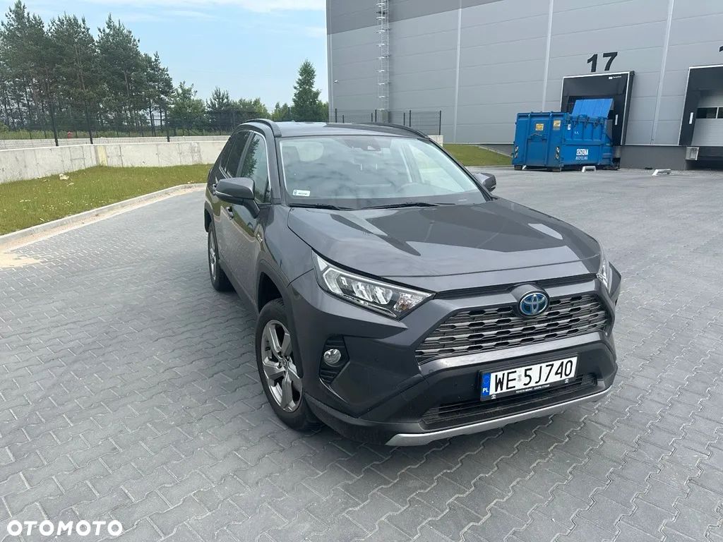 Toyota RAV4 2.5 Hybrid Comfort 4x2 - 1