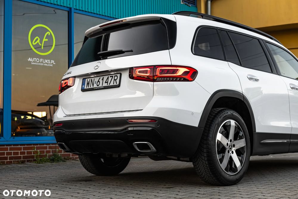 Mercedes-Benz GLB 250 Style 8G-DCT - 10