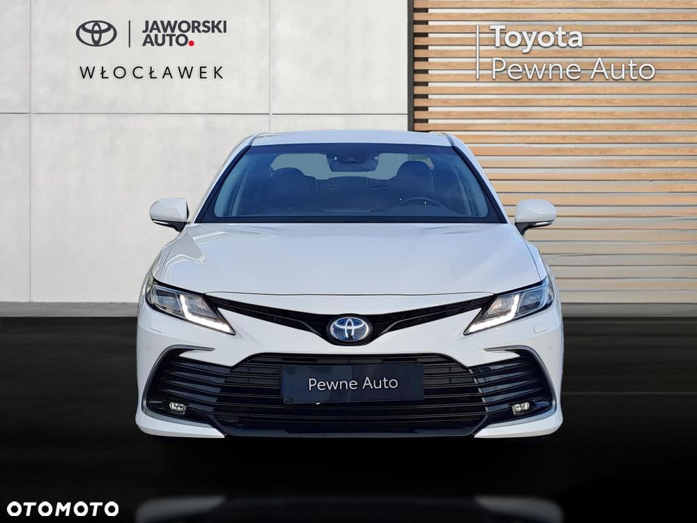 Toyota Camry 2.5 Hybrid Comfort CVT - 8