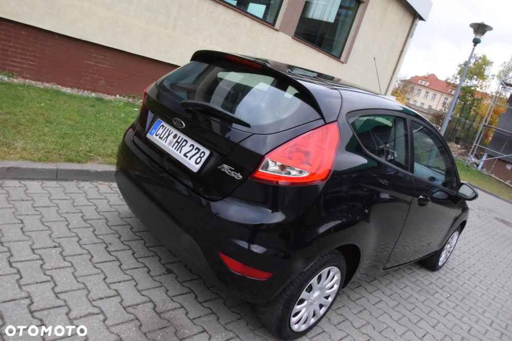 Ford Fiesta - 7