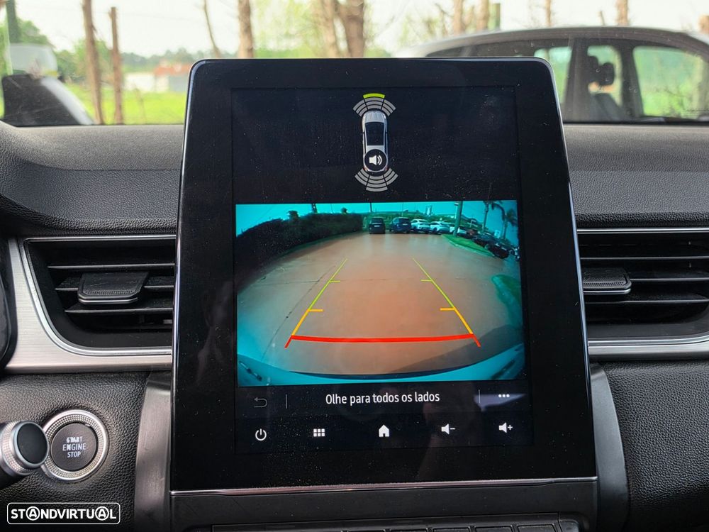 Renault Captur E-TECH 160 INTENS - 41