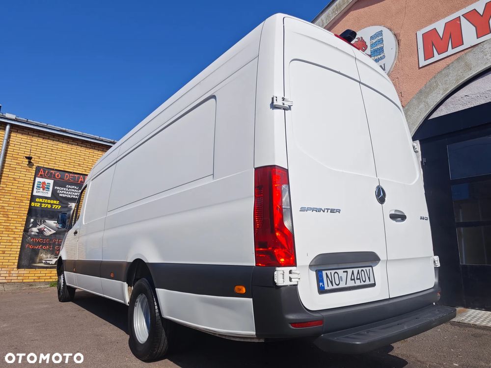 Mercedes-Benz Sprinter - 8