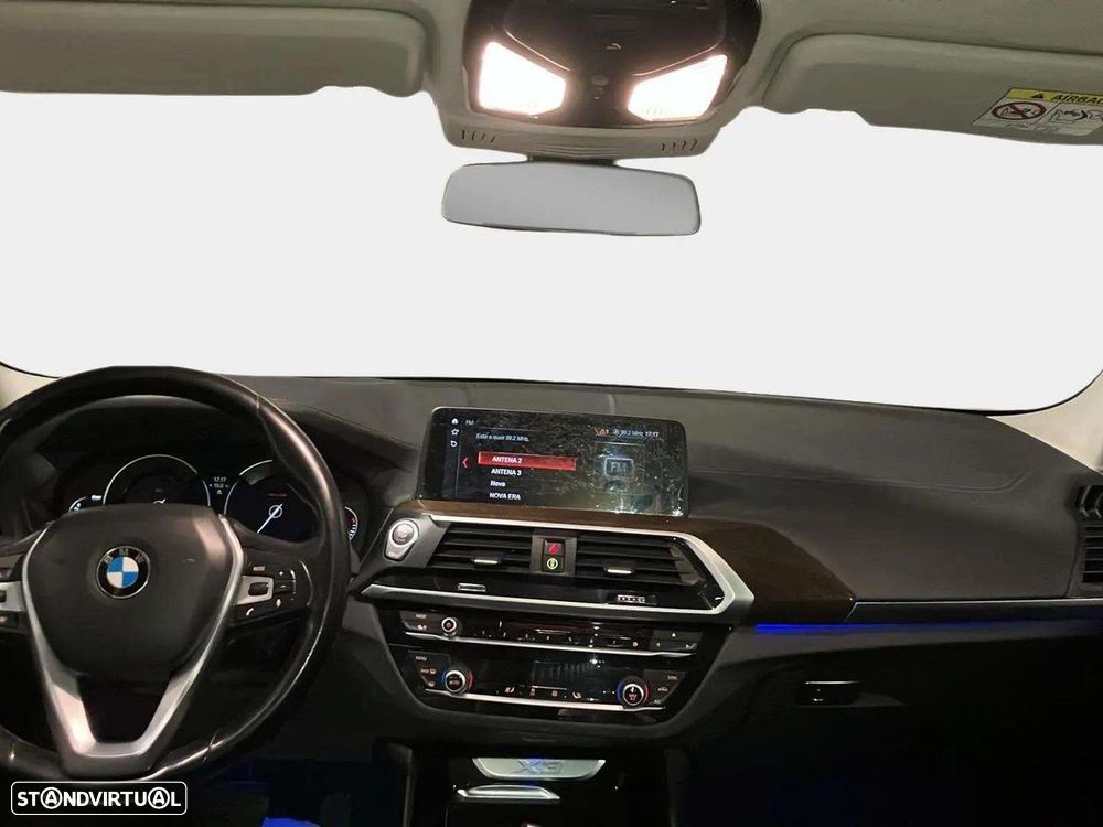 BMW X3 20 d xDrive - 10