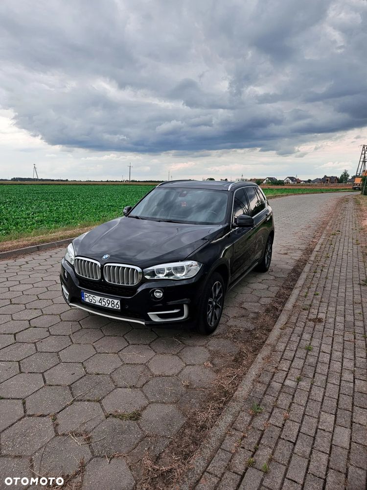BMW X5 xDrive35i - 2