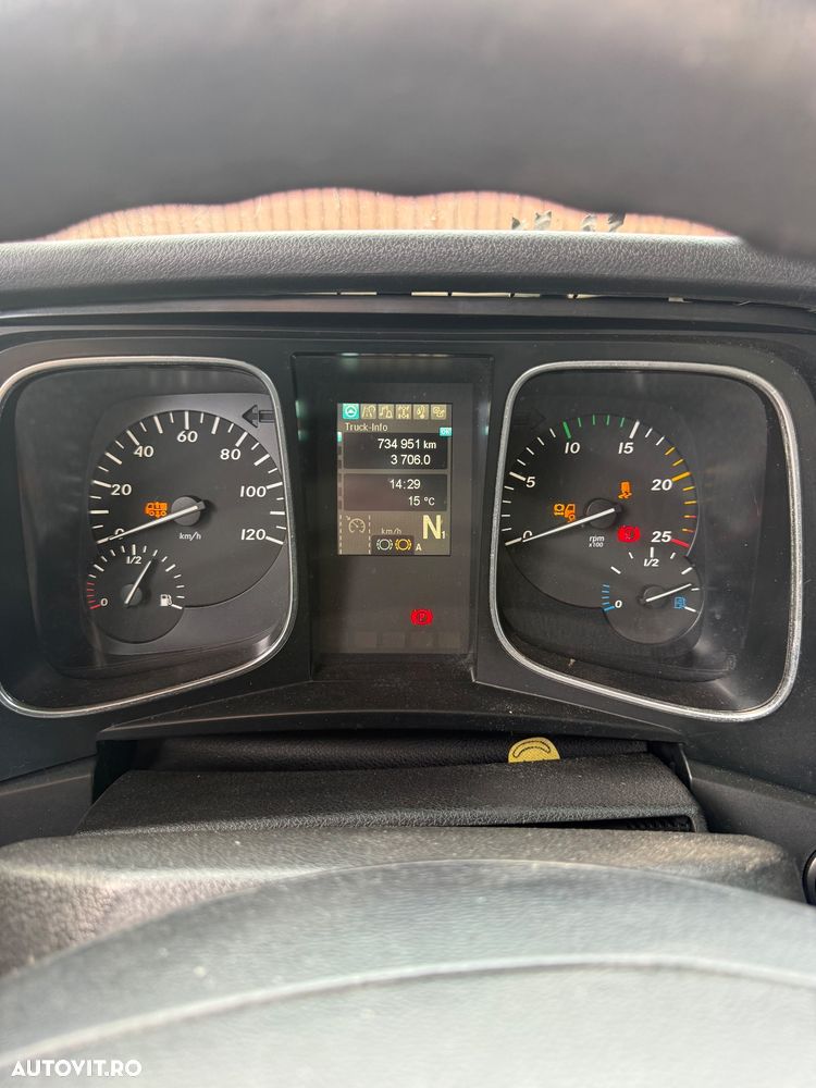 Mercedes-Benz Actros - 3