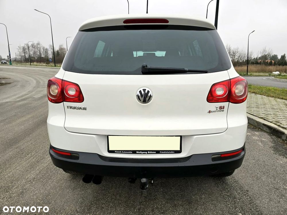 Volkswagen Tiguan 1.4 TSI 4Motion Sport & Style - 9