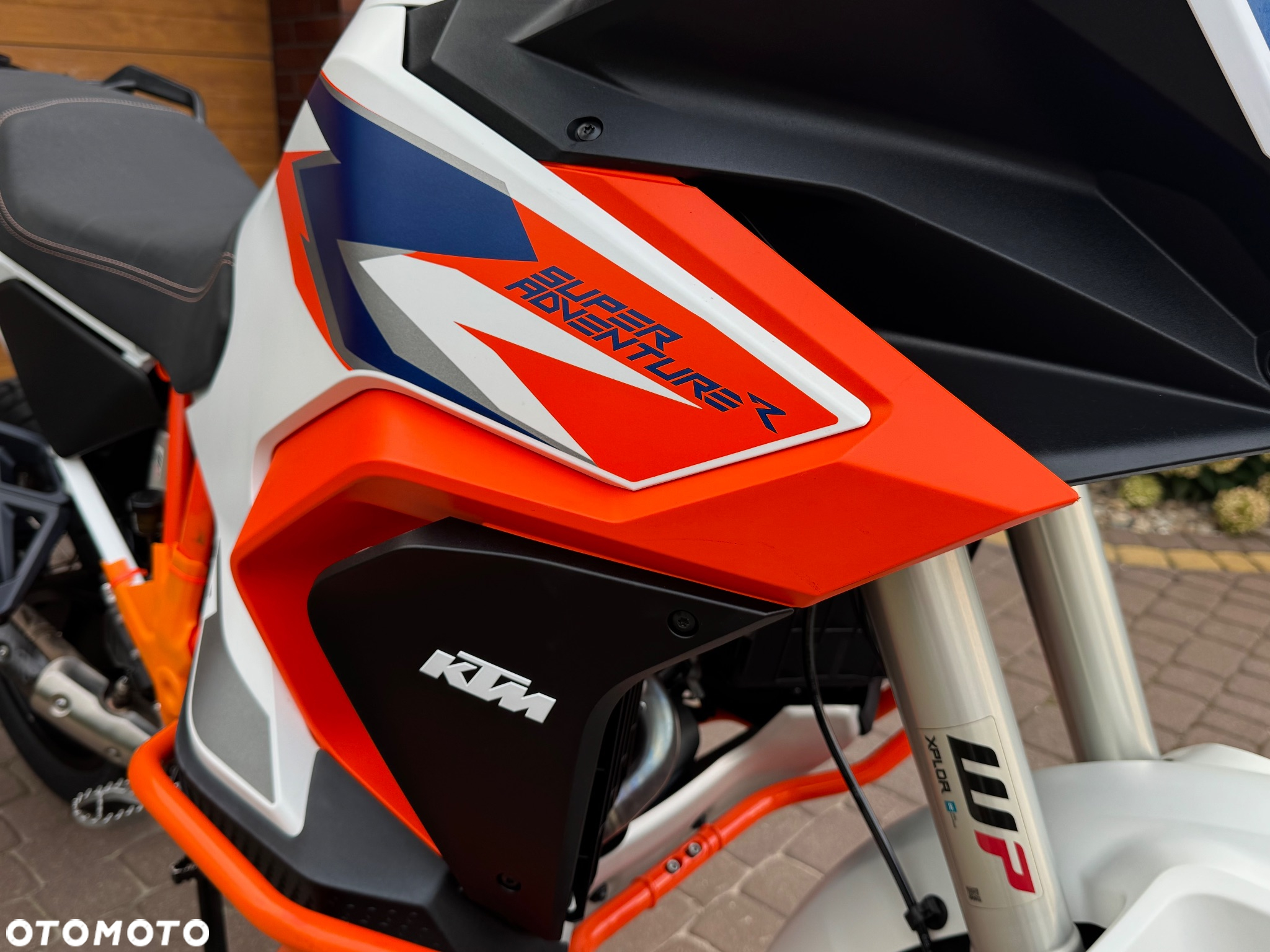 KTM Super Adventure - 12