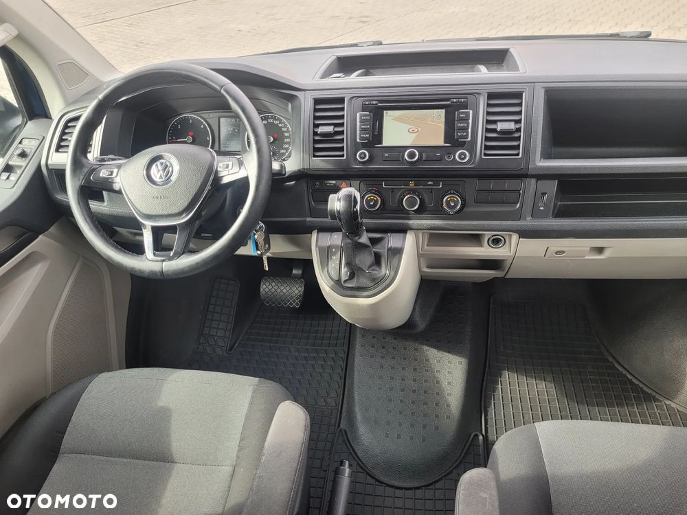 Volkswagen Transporter Long - 9
