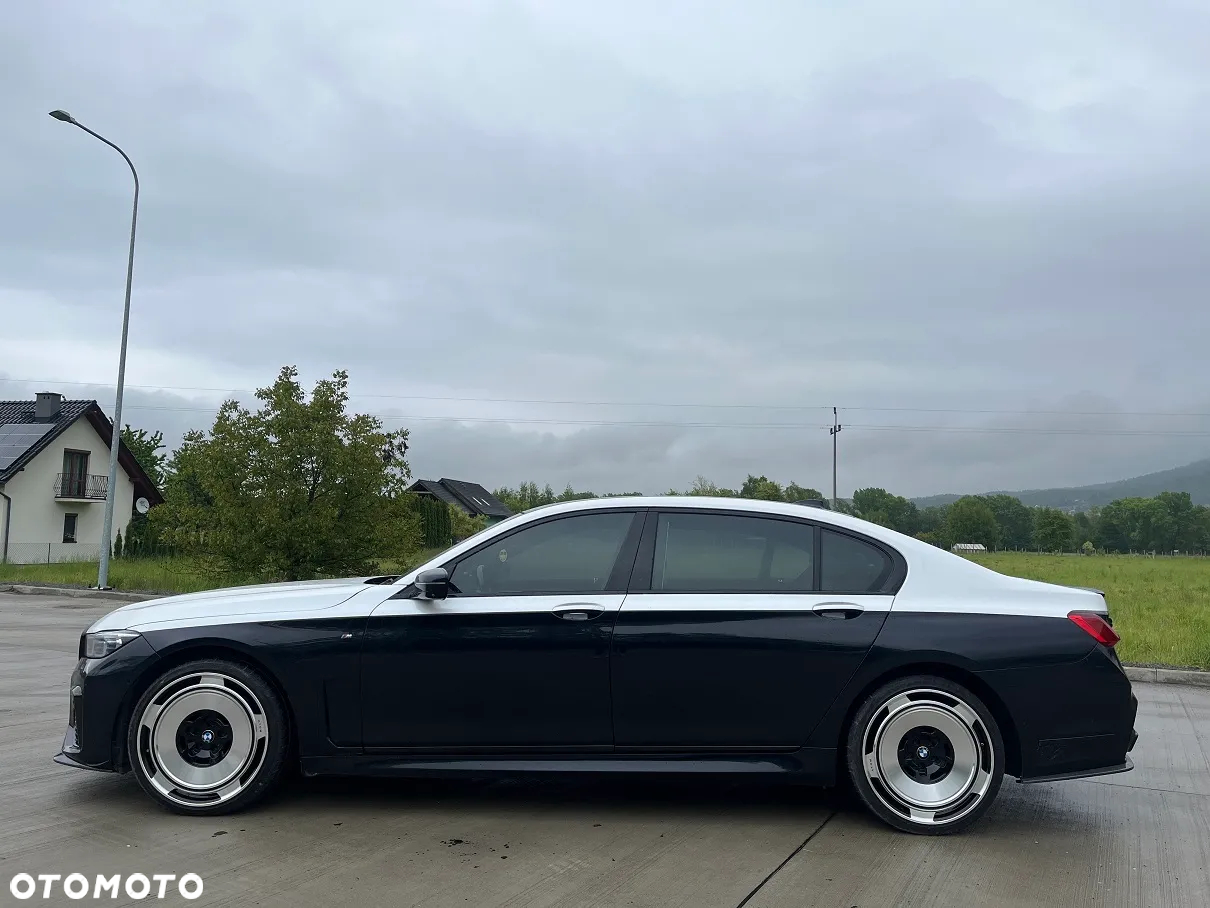 BMW Seria 7 - 3