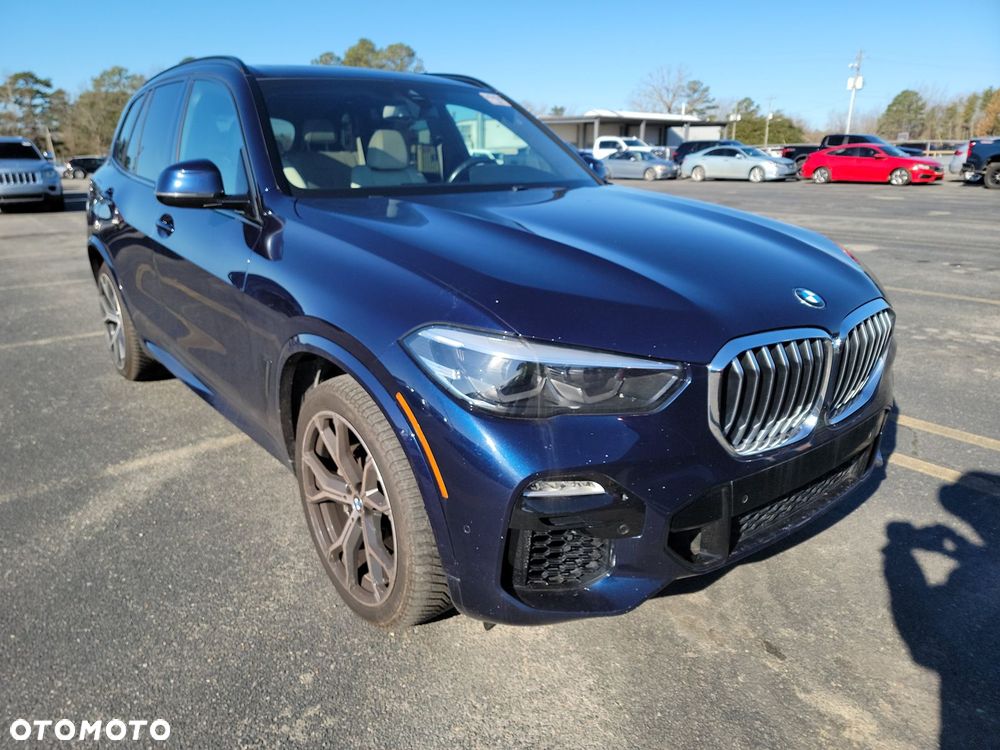BMW X5 xDrive40i sport - 3