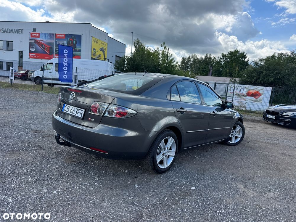 Mazda 6 2.0 CD DPF Active - 4
