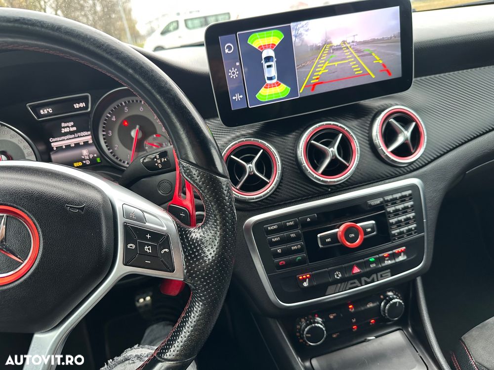 Mercedes-Benz CLA 180 7G-DCT AMG Line - 9