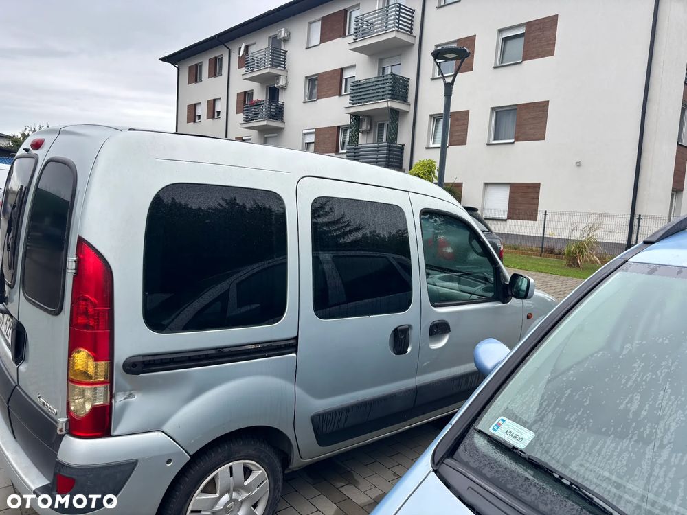 Renault Kangoo 1.2 16V Helios - 4