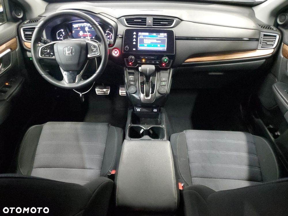 Honda CR-V 1.5T 4WD CVT Executive - 7
