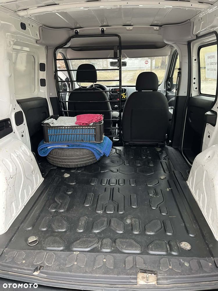 Fiat Doblo 1.3 16V Multijet Active - 4