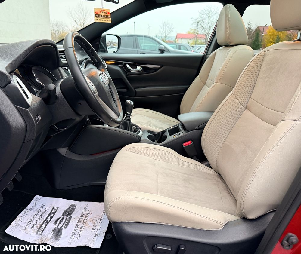 Nissan Qashqai 1.2 DIG-T Start/Stop Tekna - 9