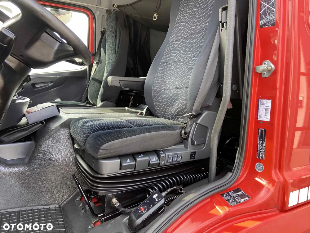 Mercedes-Benz ATEGO 1524 CHŁODNIA CHEREAU DŁUGOŚĆ 5.40 SYPIALKA THERMO KING - 11