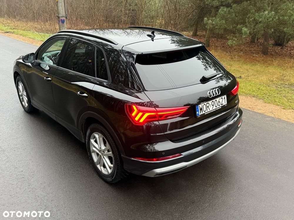 Audi Q3 40 TFSI Quattro S tronic S line - 14
