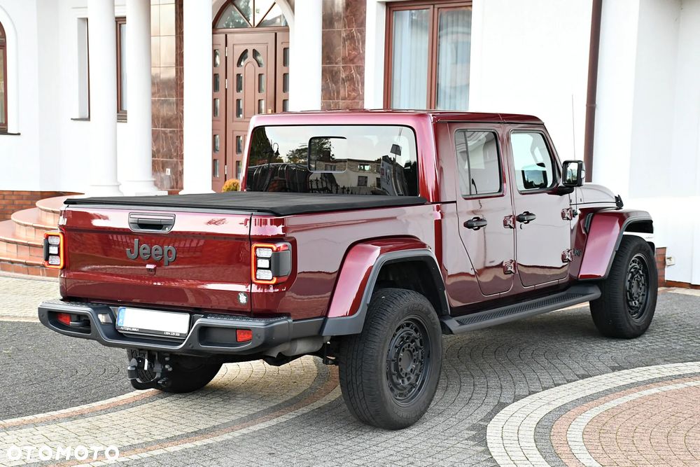 Jeep Gladiator 3.0 V6 MultiJet Overland - 10