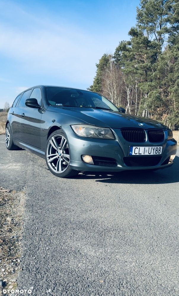 BMW Seria 3 318d - 9
