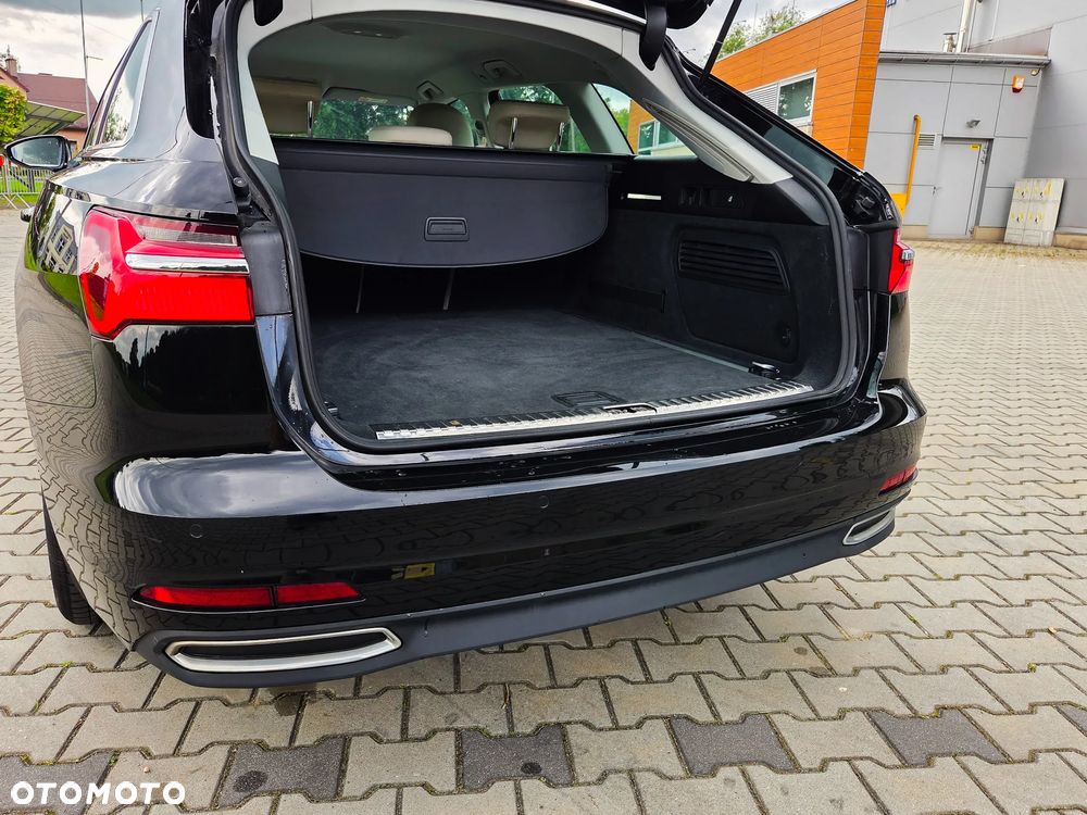 Audi A6 Avant 45 TFSI mHEV Quattro S tronic - 34